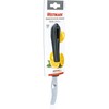 Westmark" Gentle Orange Peeler, Stainless Steel Black/Silver, 19 x 2.7