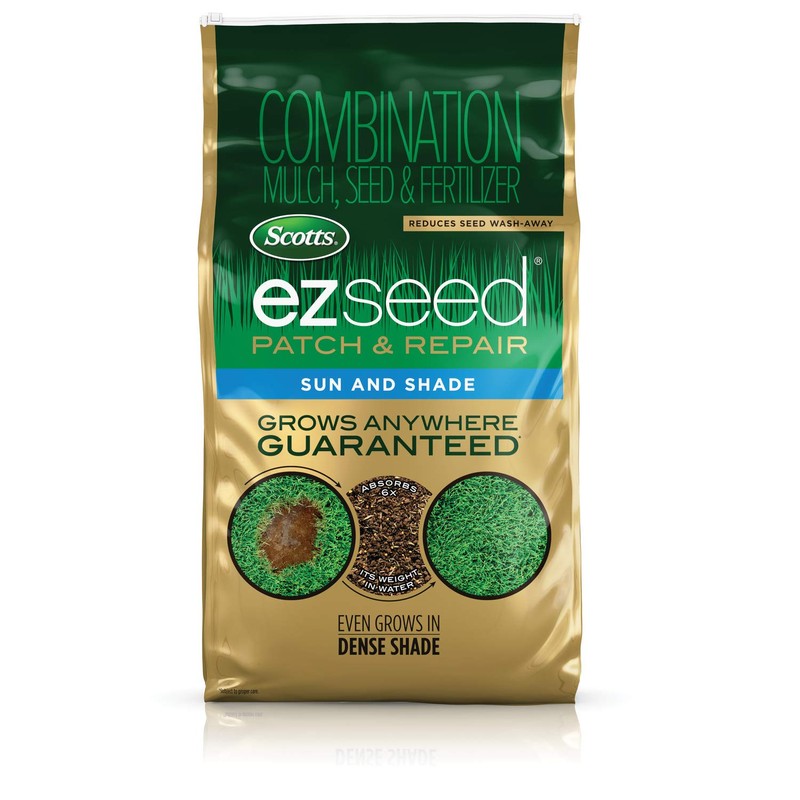 Scotts EZ Seed Patch & Repair for Sun and Shade