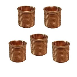 M14x1.25x15mm Spark Plug Insert p/n 44129 Qty 5