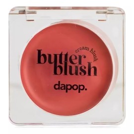 Dapop Rubor En Crema Butter Blush Multiusos Dapop Tono Del Maquillaje 02 Desert Brown