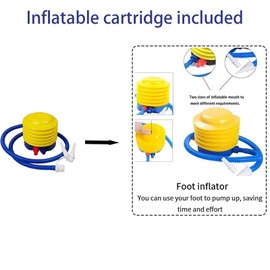 NMM Baby Swimming Ring with Sun Canopy, Frog Baby Boat with Cover and UPF Protection, Baby Float for 3-36 Months