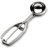 Lacor 67052- Cucchiaio Gelato Inox Luxe 53 mm