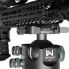Quick Release Plate Clamp Compatible Arca Swiss Clamp Style for