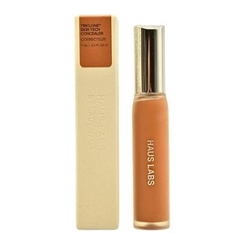 Haus Labs Triclone Skin Tech Hydrating + De-puffing Concealer with Fermented Arnica - 40 Medium Deep Golden