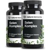 natural elements Selenium Complex (Set of 2) - 2 x