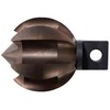 General Wire 2-1/2" ClogChopperTM for 3-4" Pipe,2-1/2CG