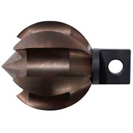 General Wire 2-1/2" ClogChopperTM for 3-4" Pipe,2-1/2CG