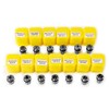 YOFULY ER20 Collet Set Drill Chuck ER20 Collet 1-13mm &