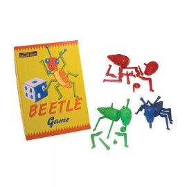 Perisphere & Trylon New - Perisphere & Trylon The Beetle Game - Ages 5+ | 2-4 players