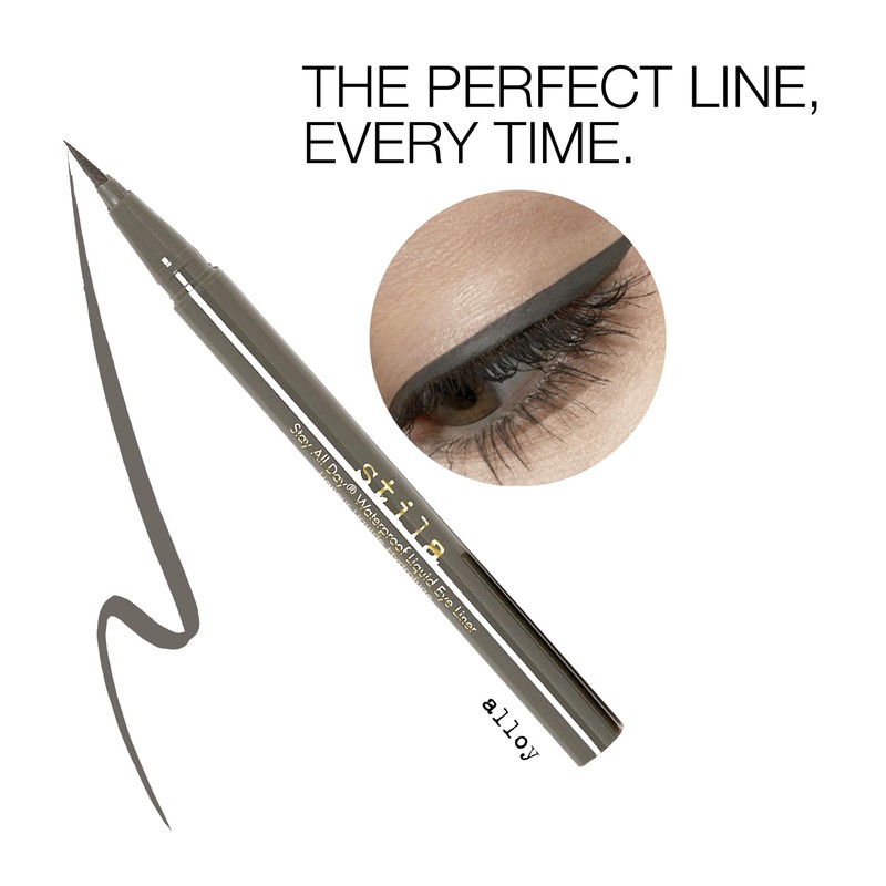 stila Waterproof Liquid Eye Liner, Stay All Day Makeup with