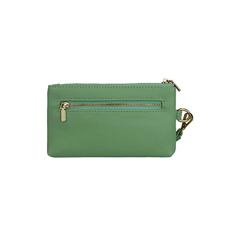 Cartera para Dama Forever Young SQbags. Elegante Monedero para Mujer,