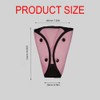 HUAZEXINX Universal Adjustable Child Car Seat Belt Pad & Cover