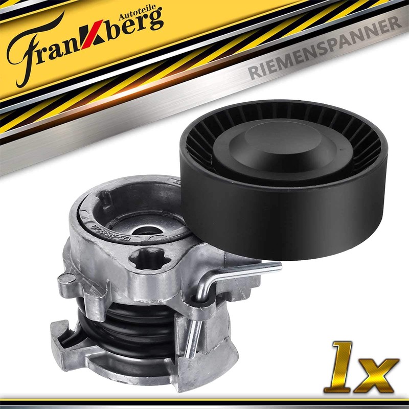 Frankberg Belt Tensioner Belt Pulley Tensioner For 3 Series E46