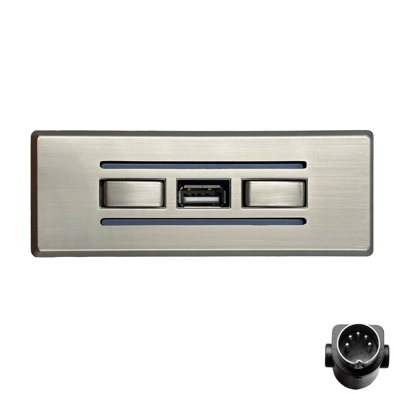 Power Recliner Kaidi 4 Button 5 Pin Switch Hand Control