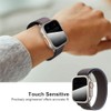 Suoman 2PCS para iWatch Ultra 321 49MM Protector Pantalla,TitanioTitanio