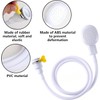 Portable Shower Head, Bath Tap Shower Attachment, 1.3M Pet Shower