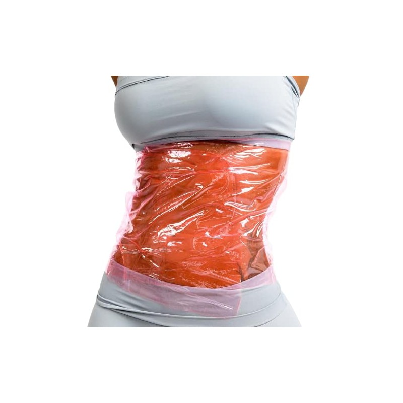 Reusable Sweat Wrap Pink One Size
