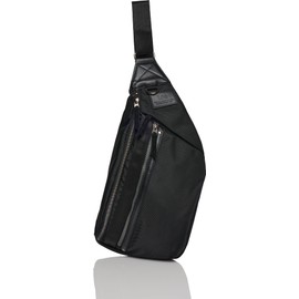 Lee Full Body Bag, Lightweight, Multi-functional, Large Capacity, Commuting to Work or School, Town Casual, Black