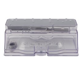 Robot Vacuum Cleaner Water Tank Electrically Controlled Water Tank Replacement Parts for LIECTROUX ZK901 for Alfawise V10 X8 JS35 Accessories