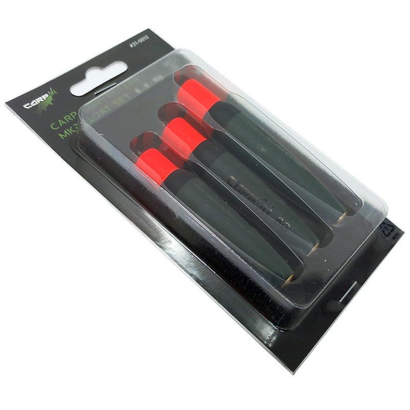 Carp On Carp Controller MK11 Surface Controller Float Set (3pc)