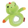 Happy People Grip Toy Crocodile Plush (40930)