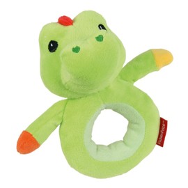 Happy People Grip Toy Crocodile Plush (40930)