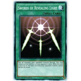 YU-GI-OH! - Swords of Revealing Light (YGLD-ENC25) - Yugi's Legendary Decks - 1st Edition - Common