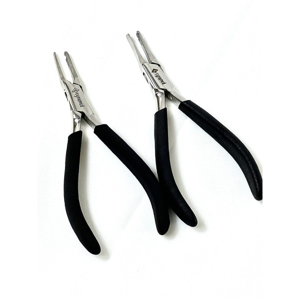 Premium -Nose Pad Arm Adjusting Pliers Eyeglass Arms Frame Eyeglasses