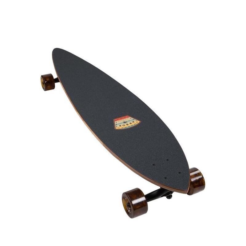 Arbor Jess Mudgett Fish Prebuilt Longboard Complete