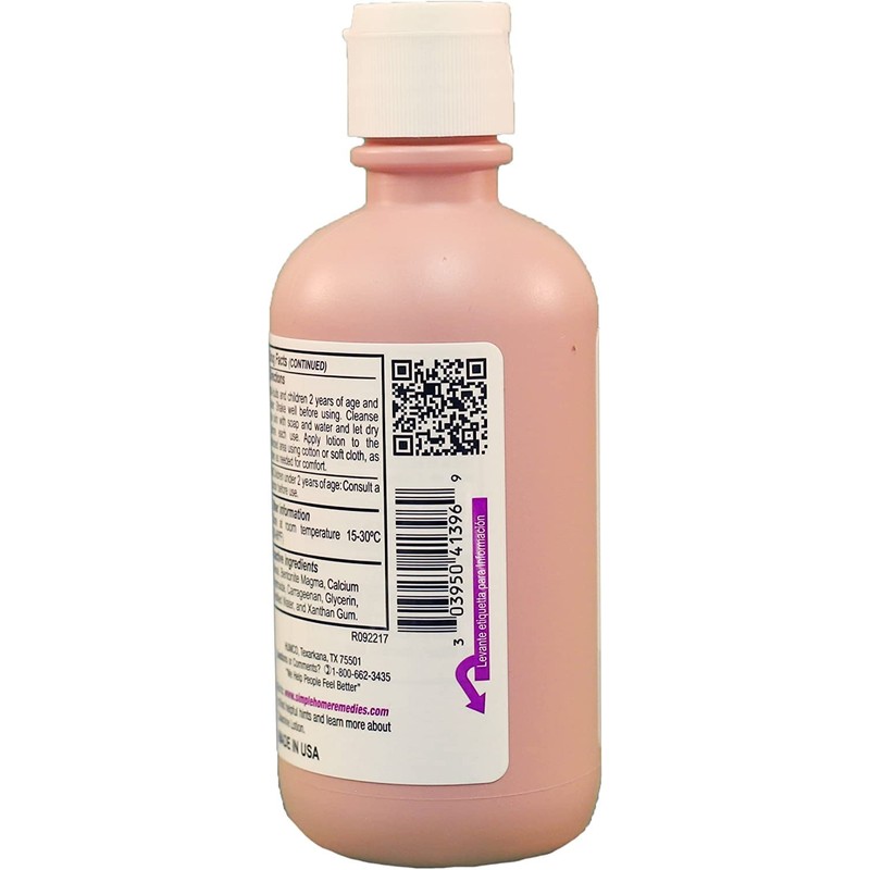 Humco Calamine Lotion USP 6 oz