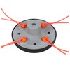 55-491 Trimmer Head for Pivotrim 55-491 M10x1.25LHF Brushcutter