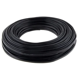 Speaker Cable 2x0,5 mm² CCA – Audio cable – Black – 25 m – Cable