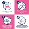 Veet Set of 4 EasyWaxTM Wax Refills - Arms &