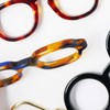 Slip-On (SLIP-ON) Eyeglass Key Ring Camel A-RBK-9801 Keychain Key Colorful