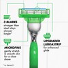 Gillette Mach3 Sensitive Mens Razor Blade Refills, 20 Count, Designed
