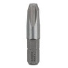 Bosch Pack of 3 Phillips Screwdriver Bits - Bit Size