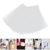 Shrin ky Dinks Plastic Sheets, 20Pcs Heat Shrink Dink Sheets