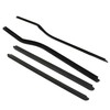 GXYWADY 4 Pcs Outer Door Weatherstrip Seal Replacement for F250