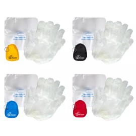 EVERDIXIE DIXIGEAR GOTCHA COVERED CPR Protector Micro Shield Belt/Keychain Pocket - Lime Green