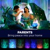 Bright Autism Calming Sensory Sea Lamp - Night Light Projector