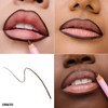 Velour Lip Liner - Superior Comfort, Effortless Application, Satin Finish:_Dominatrix