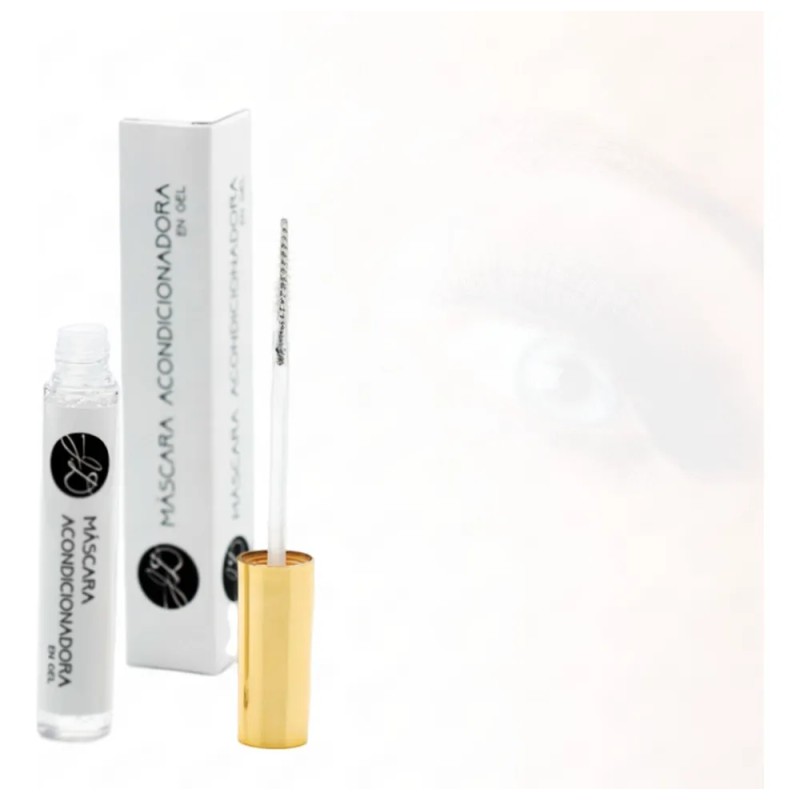 Rimel Para Pestañas Con Mascara Acondicionadora J Denis 10 G
