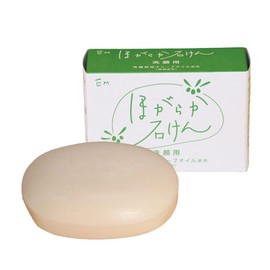 Hotaraka Soap, 2.1 oz (60 g) (Formerly Name: Shabondama EM Olive Soap)