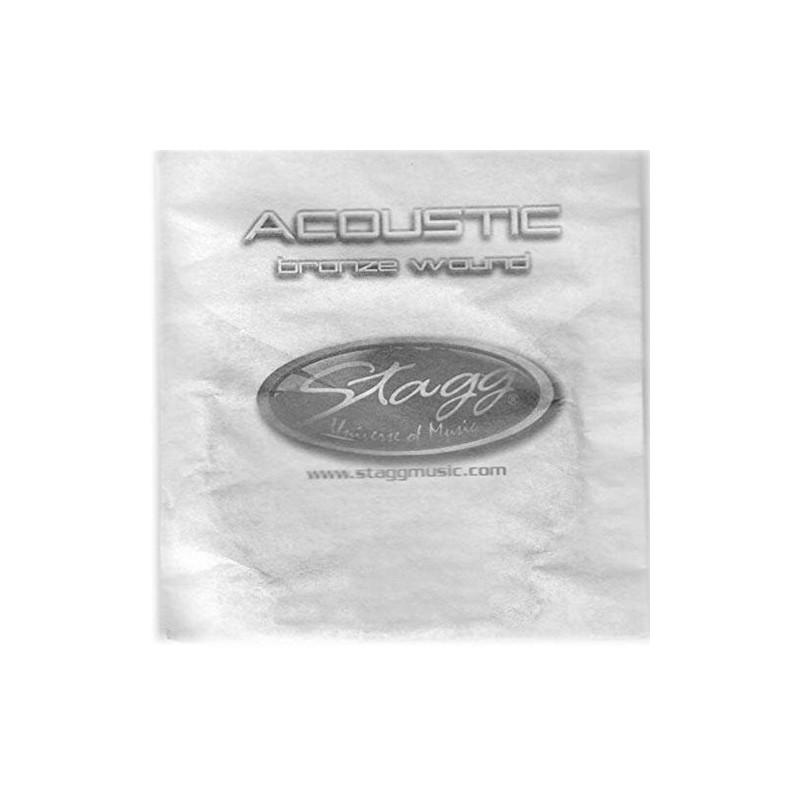 Rope Acoustic Earthwood Bronze 038