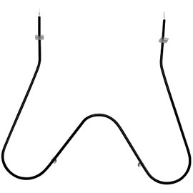 316075104 Oven Bake Heating Element by Blutoget- Compatible with Frigidaire Kenmore Oven Replaces 316075103 316282600 316075100 AH2332301 PS438018 AP2125026 FEF366ECD FEF366EMD FEF326FSEF FEF3048LSM