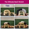 PMT Medical Flex - Yoga Back Bench | Elevate Your