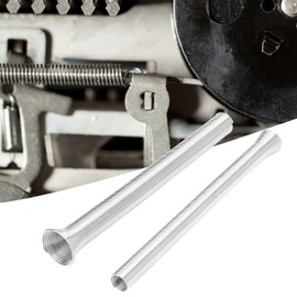 5Pcs 21CM Pipe Bender Super Elastic Steel Spring Tube Bender Mini Pipe Bender PVC Essential Electrical Wire Bending Pipe Tool Pipe Bender Spring 15mm