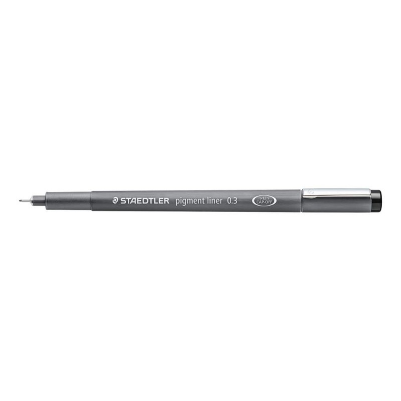 STAEDTLER Easy Watercolour Set Birds - Birds with Double Felt-tip