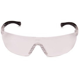Pyramex Provoq Eyewear, Clear Temples