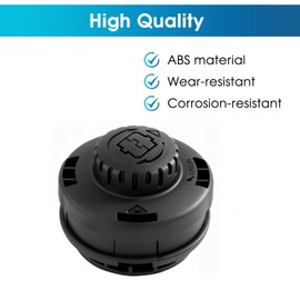 THTEN 2908003 1315033 Trimmer Head Compatible with Kobalt 80v 2908503 1315053 KST 180-06 1438128 KST 140XB 623439 and 670250 Cordless Brushless Grass String Trimmer Replacement
